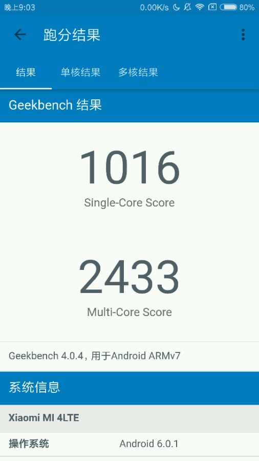 2015年小米4i,2014年的小米