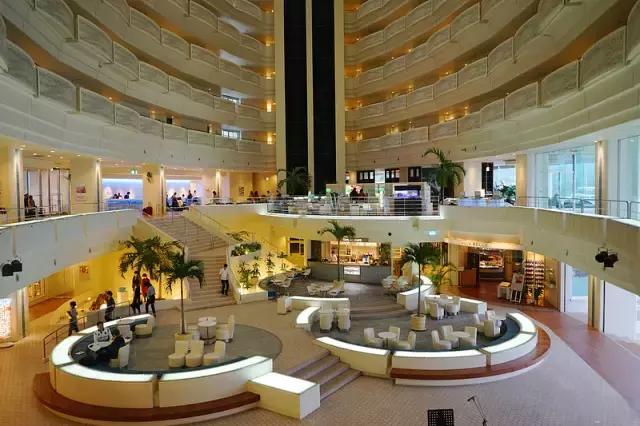 冲绳全日空万座海滨洲际酒店 (冲绳全日空洲际酒店)