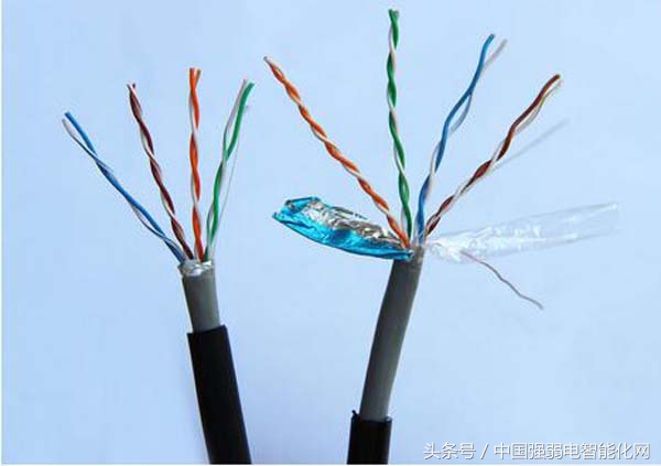 劣质网线有什么影响,弱电网线和网线有区别吗
