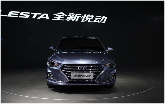 全新悦动顶配试驾,全新悦动档次高吗