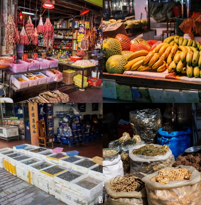 在清远人心中，它不仅仅是个市场，还满载了清远人的旧时光