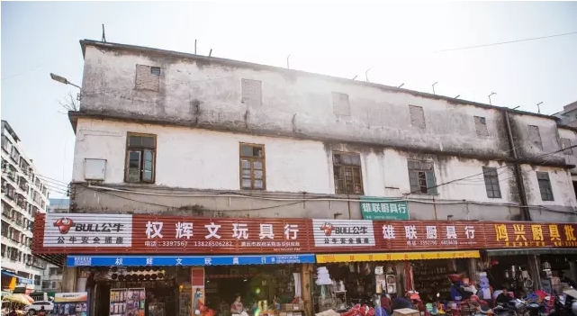 在清远人心中，它不仅仅是个市场，还满载了清远人的旧时光