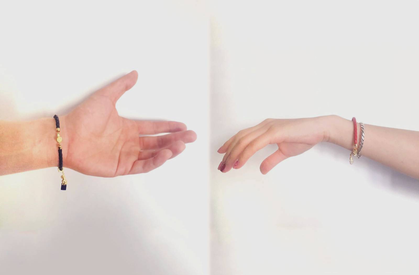 晒货｜我要老公退了女王节礼物，给我买了这根红绳