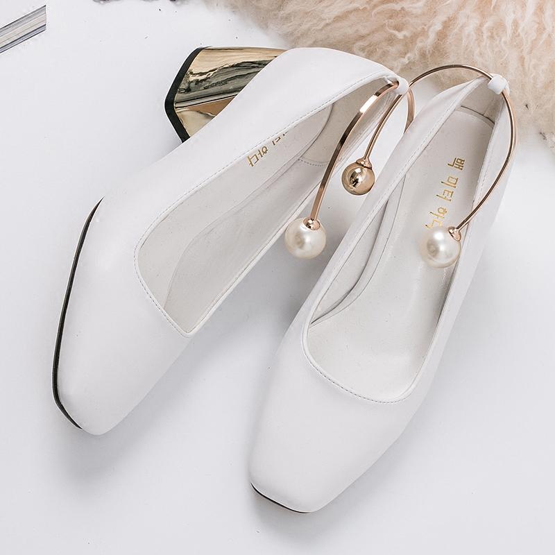 矮个子女性春季新款百搭鞋,矮个子女生冬季鞋子推荐