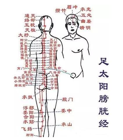 美容院通经络的方法,常来推拿章丘