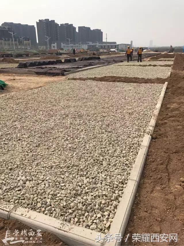 潏河湿地公园最新进度,潏河湿地公园还修吗