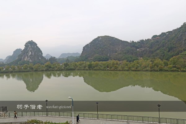 居于涟岸隐于湖,到肇庆体验离尘不离城的精致慢生活