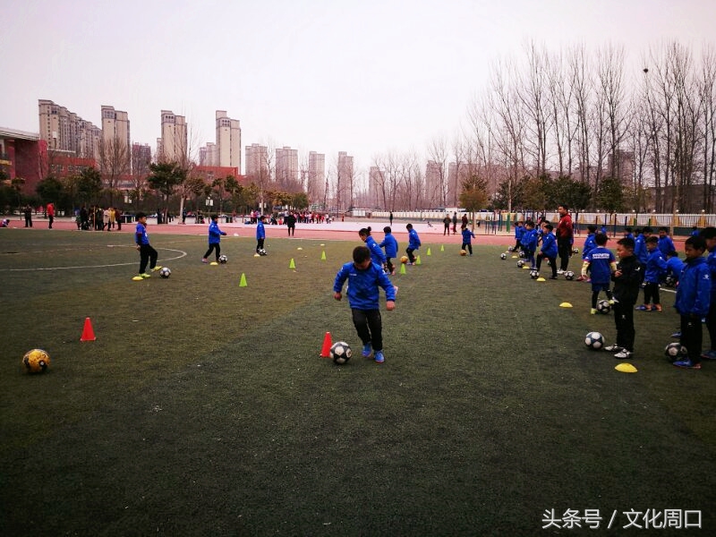 足球进中小学,足球教练员进校园