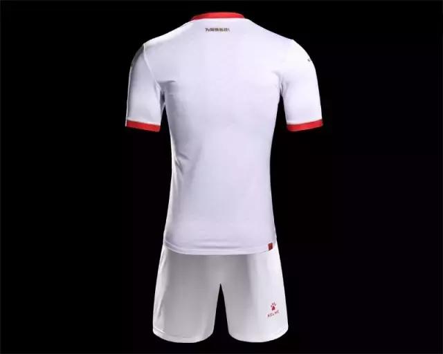 卡尔美公布2020中甲球衣视频,卡尔美设计球衣