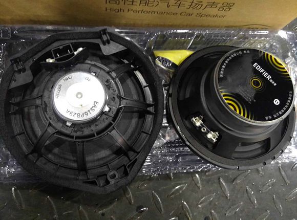 漫步者汽车音响改装店,漫步者音响改装