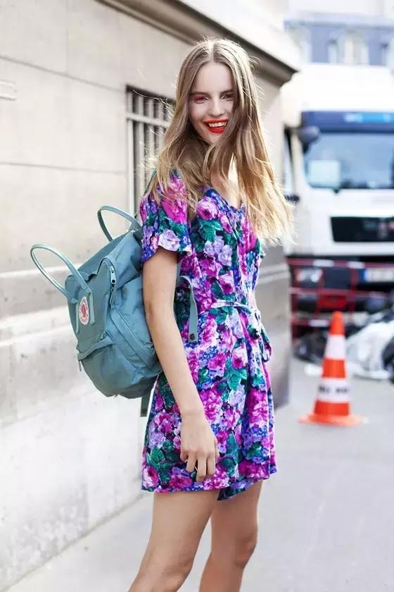 席卷2017时尚圈的KANKEN背包，没有你就out了！