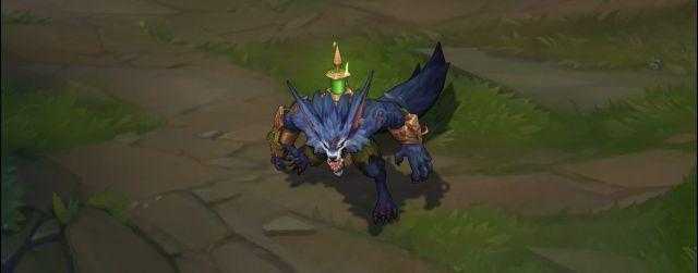 lol旧版狼人技能介绍,lol端游狼人大招会被打断吗