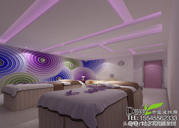 美容院装修设计需切合实际,美容院装修设计六大绝招