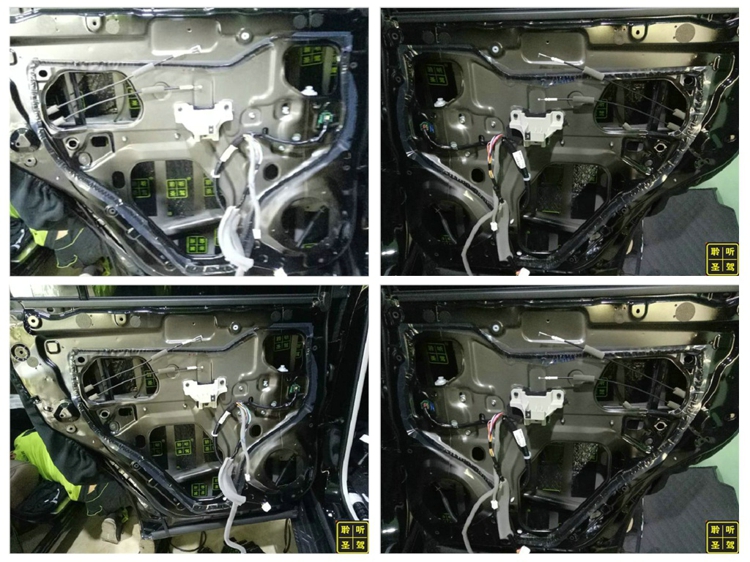 成都日产途乐改装音响,深圳日产途乐音响改装