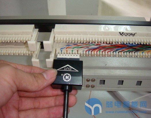 配线架打法口诀,配线基础知识