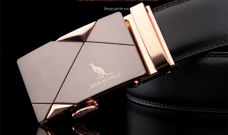 有品位的男人皮带,男人最合适的皮带