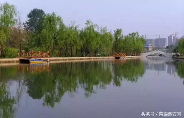 潏河湿地公园最新进度,潏河湿地公园还修吗