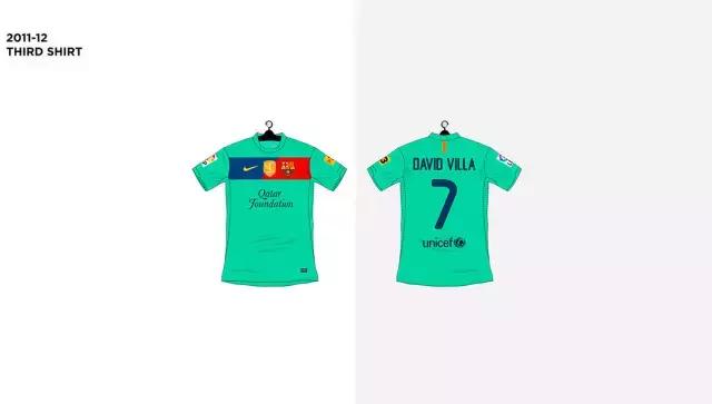 nike巴萨新球衣,耐克巴萨30号球衣