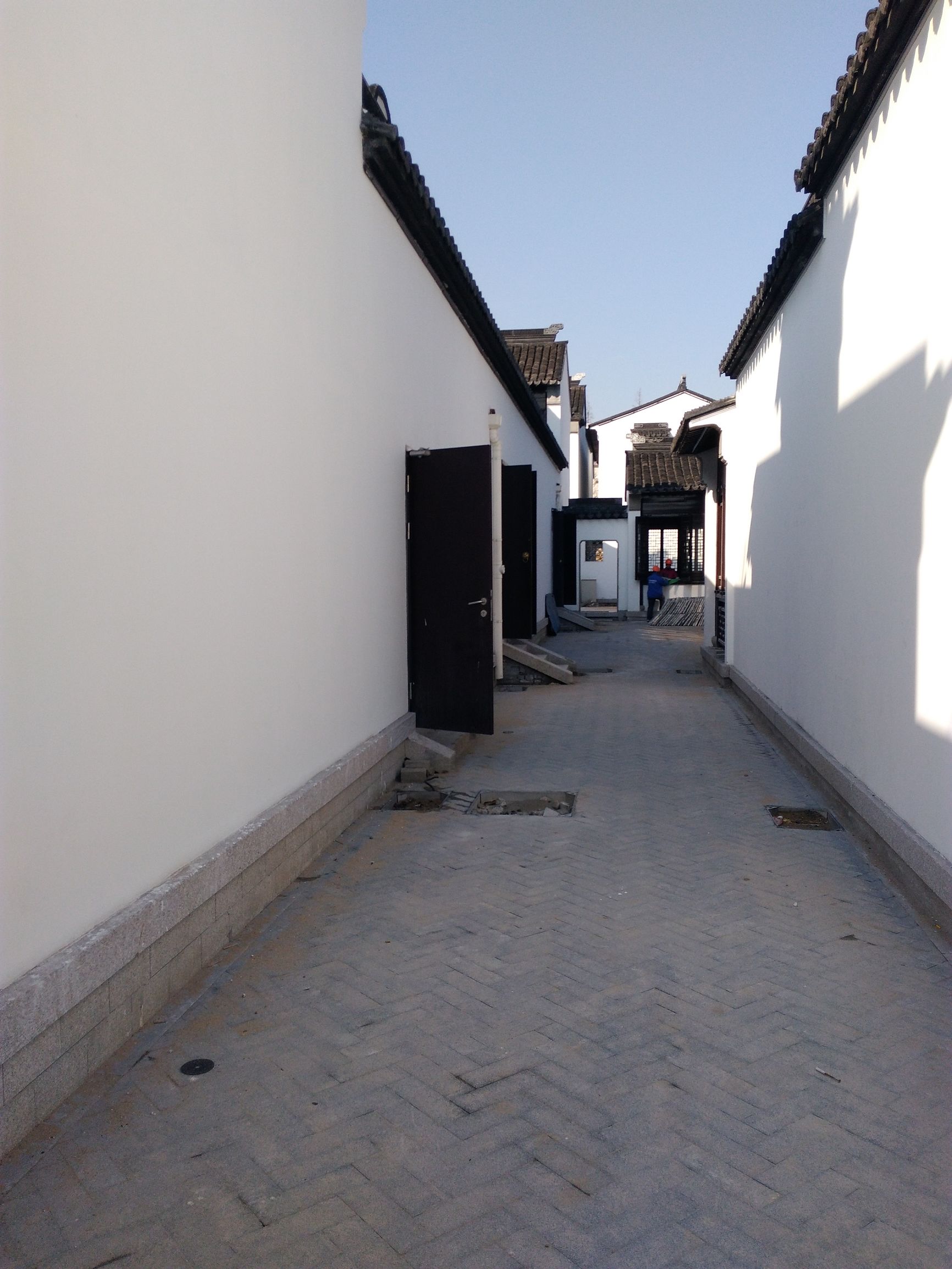 苏州旗袍小镇游玩攻略,苏州打卡旗袍小镇