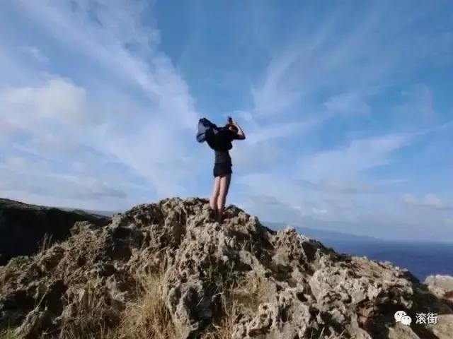 这个周游世界爱跳水的女孩,为什么停留在了京都?