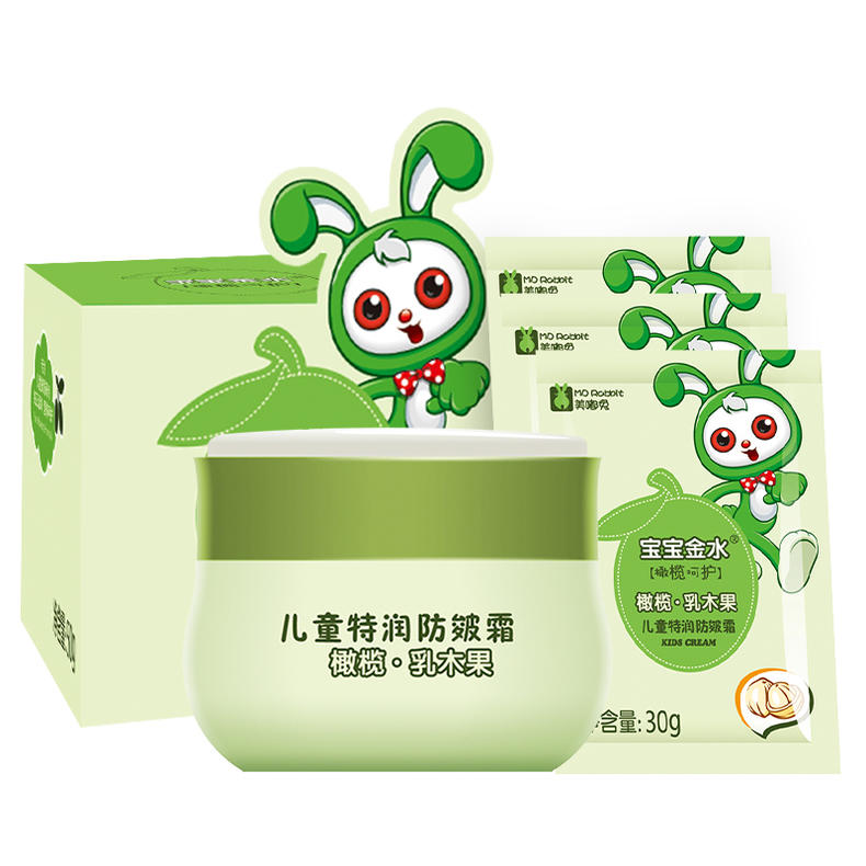 如何给宝宝选择润肤乳，该怎样正确护肤呢？