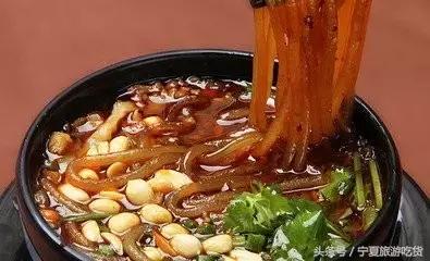 在银川，如果我们一起吃过这100样东西就结婚吧！