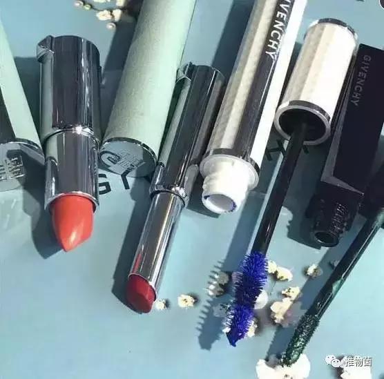 扎心！前有纪梵希水墨禁忌之吻，后有薄荷绿小羊皮