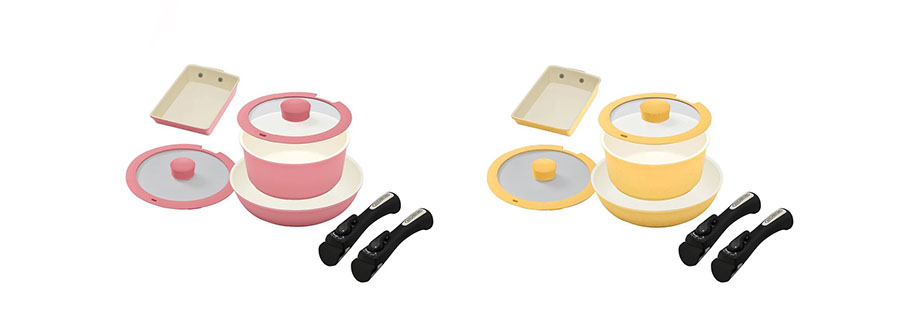 这么美萌的厨房神器谨慎观看以防剁手