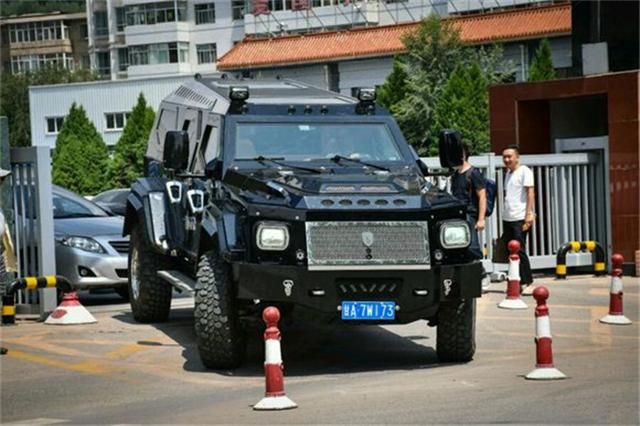 骑士十五世限量版中国有几辆,骑士十五世三台车