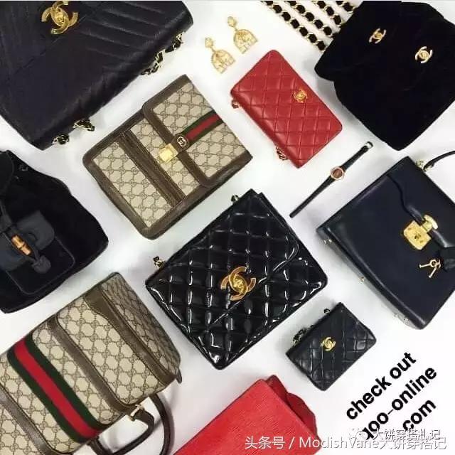 掉进vintage的大美坑!没错,只是因为穷