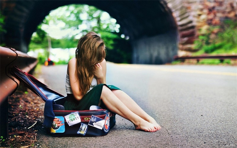 如何处理失恋后的孤独感,失恋了怎么走出内耗