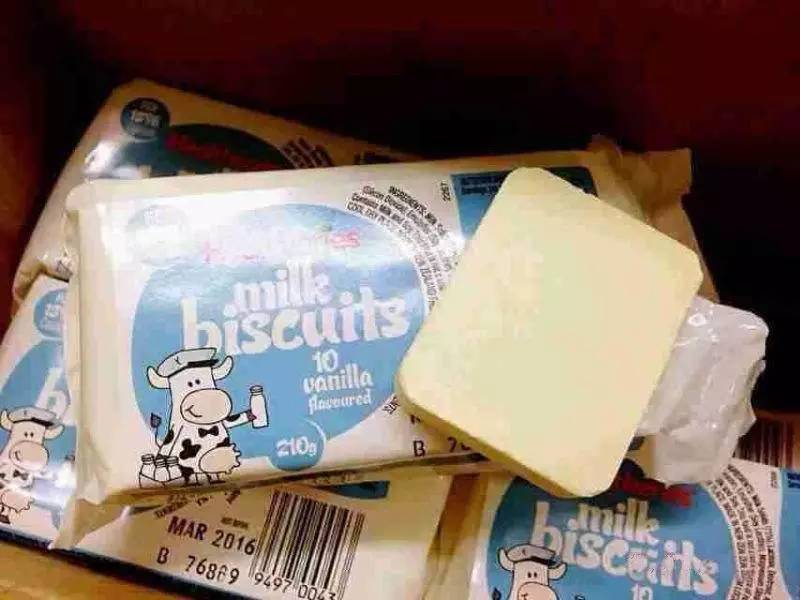 澳洲代购每次去商场就像囤末日粮食疯扫这个奶片，原来这么神