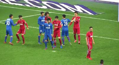 秦升恶意踩踏犯规视频,秦升踩踏事件