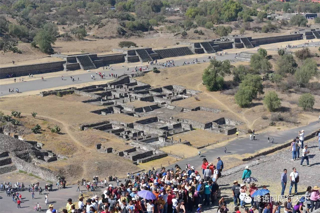 墨西哥玛雅金字塔旅游攻略,墨西哥玛雅金字塔上楼梯
