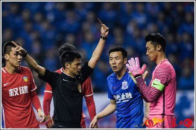 秦升太坏了,中超媒体对秦升评价