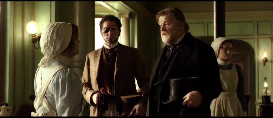 悬疑惊悚片地狱病院,5分钟带你看恐怖悬疑电影