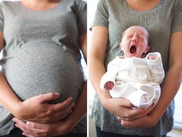 孕妇照也可以这么美,怀孕最漂亮的孕妇照