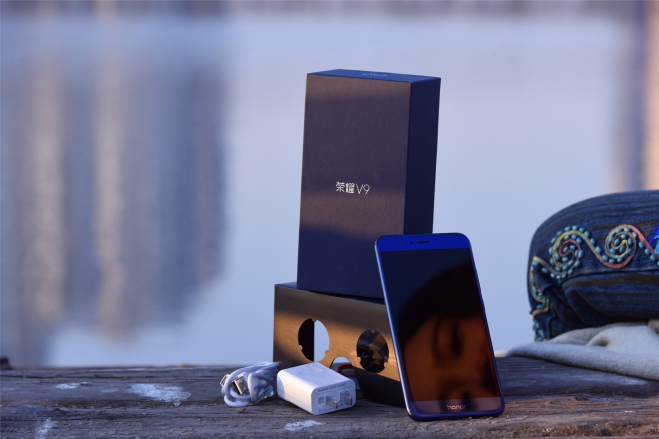 荣耀v9开箱全网通高配版,荣耀v9和荣耀9游戏测评