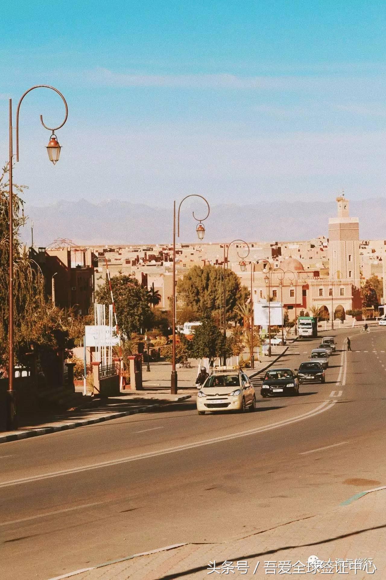 摩洛哥自由行全攻略 (最全的摩洛哥攻略)