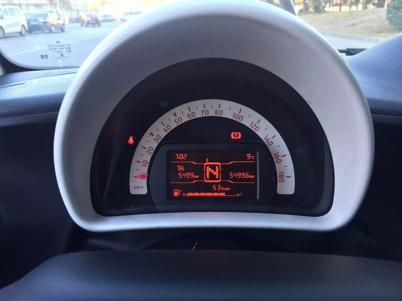 共享分时租赁汽车出行之初体验