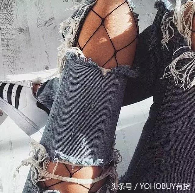 父母不让男的穿搭,渔网装穿搭夏季