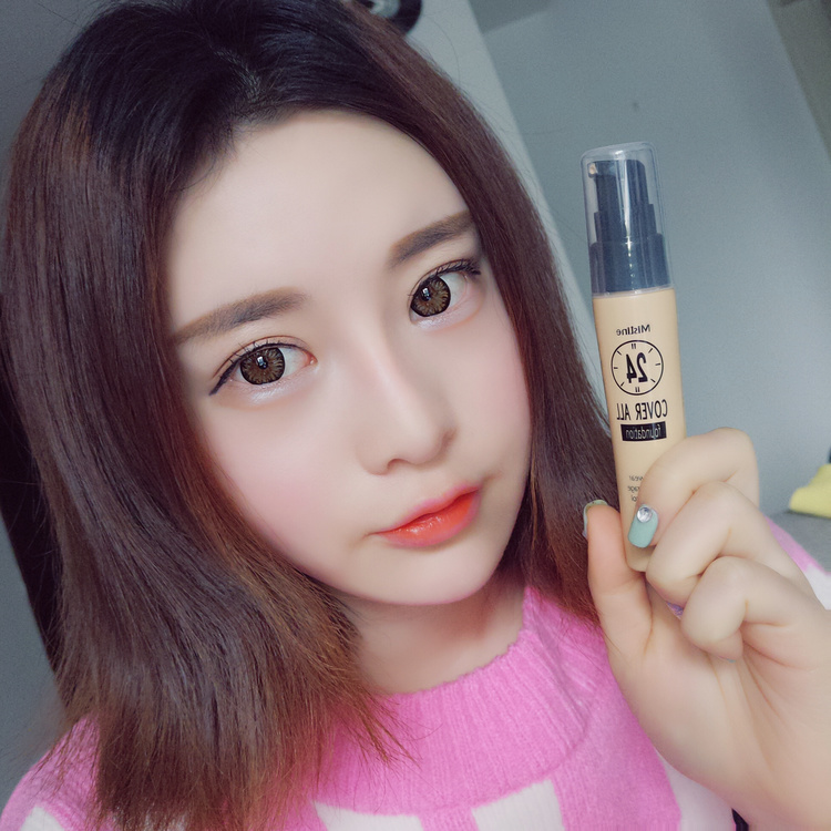 化妆底妆像没化一样怎么办,化妆没画好怎么办