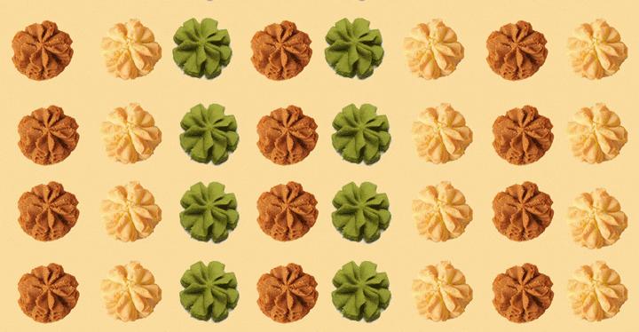 香港珍妮小熊曲奇在香港哪里买,不用去香港的美食