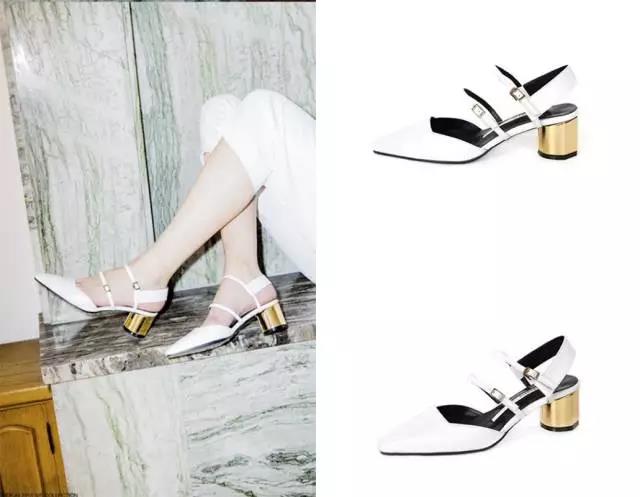 适合细腿的鞋,不想穿高跟鞋穿什么鞋增高