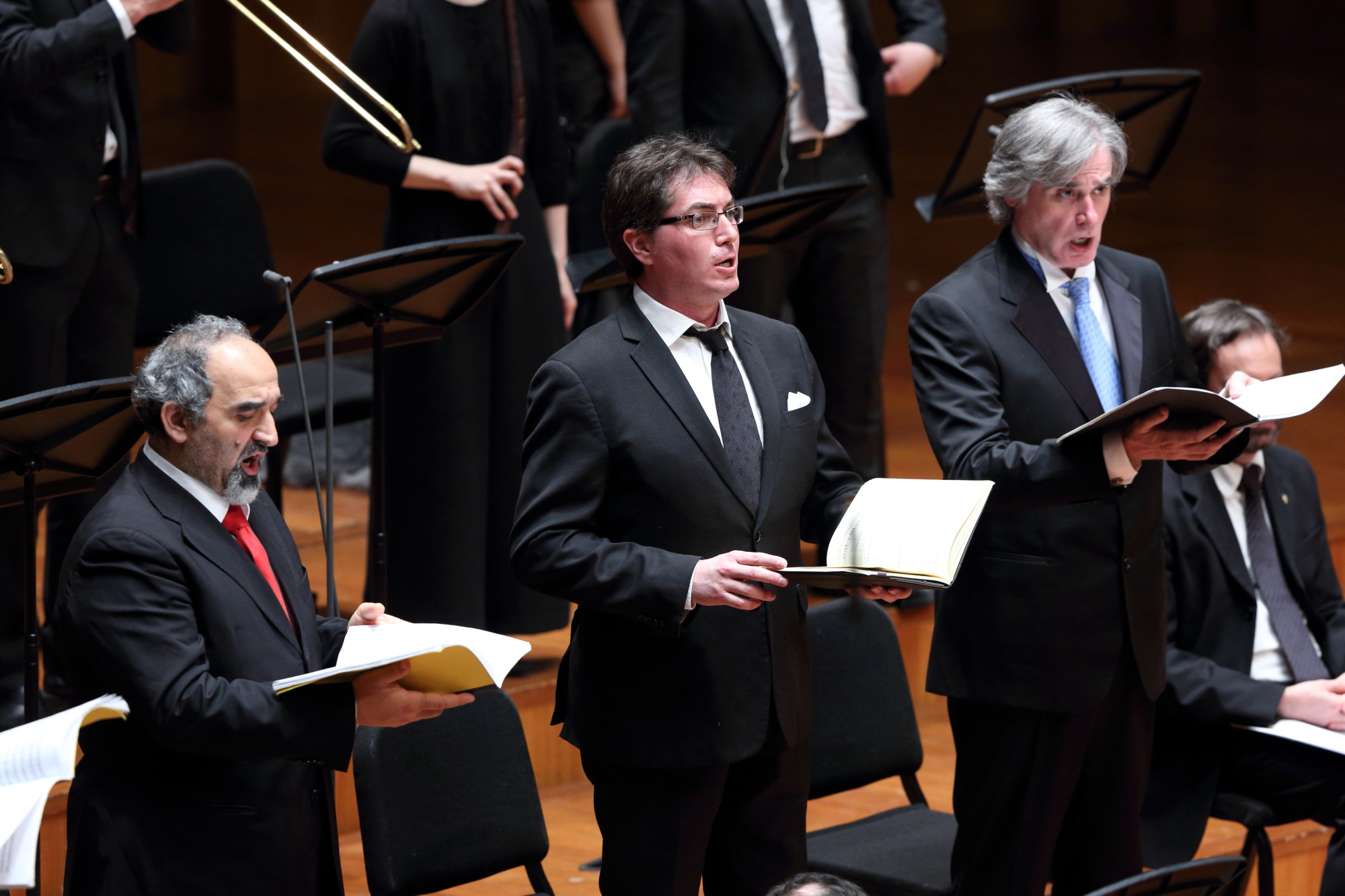 歌剧奥菲欧的灵魂之舞,歌剧奥菲欧序曲