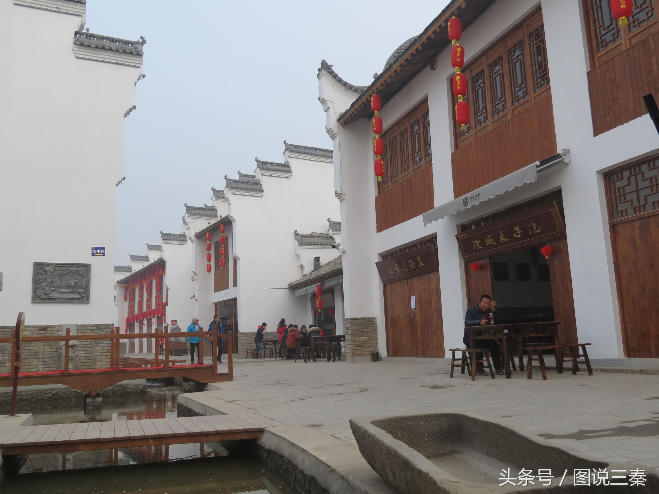 宝鸡姜嫄水乡,姜嫄水乡宝鸡