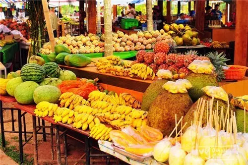西双版纳旅游好吃的,西双版纳旅游好吃的水果