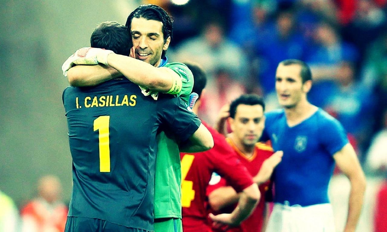 一生之敌,一生之敌也是知己