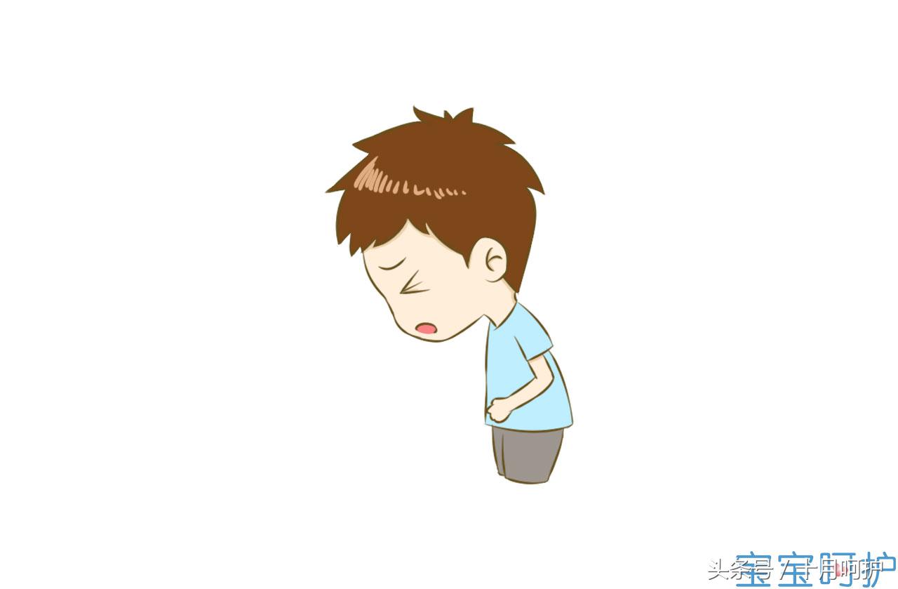 孩子呕吐后如何处理,孩子呕吐最佳处理方法