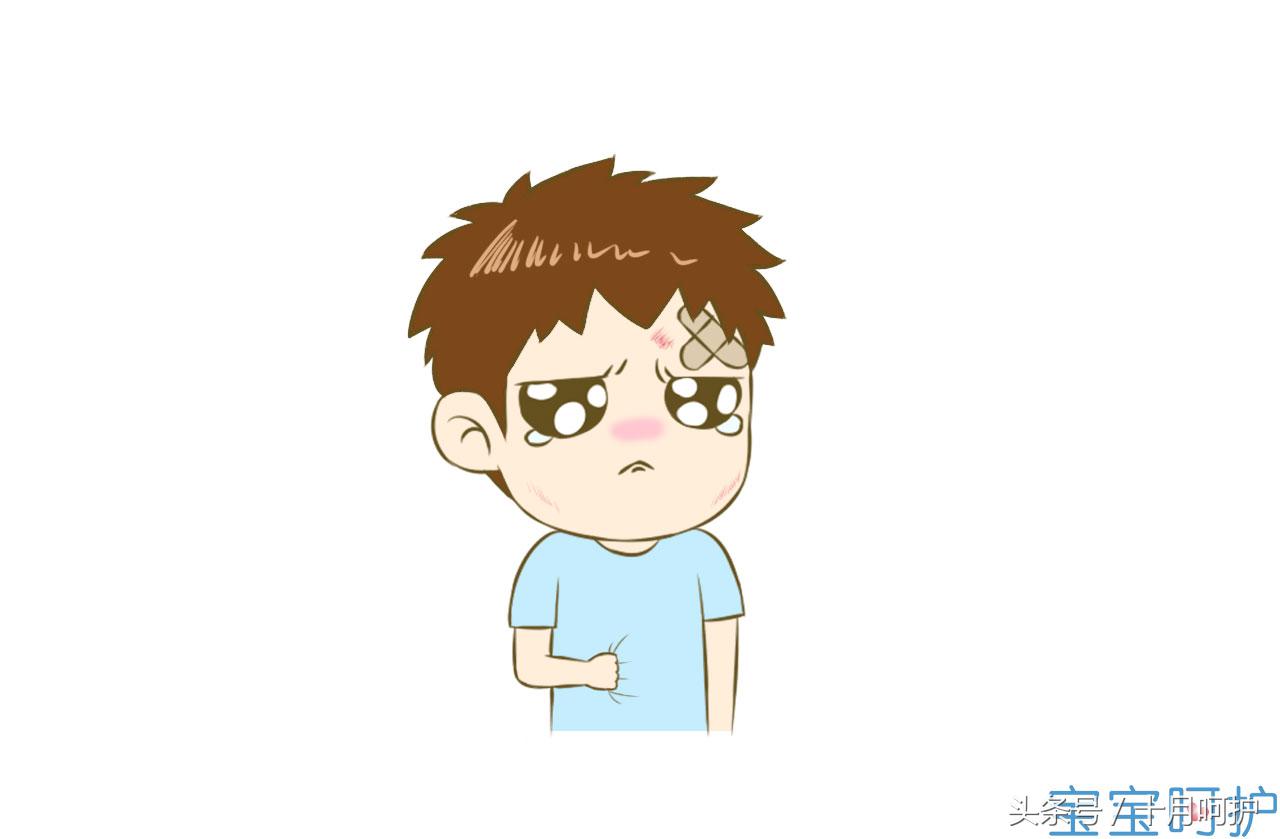 宝妈必看！7种宝宝呕吐的原因和应对的4个步骤